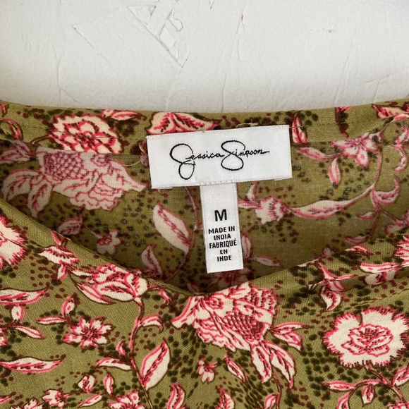 Jessica Simpson blouse - Picture 3 of 7